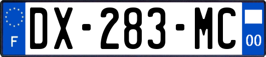 DX-283-MC