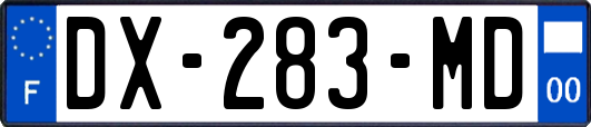 DX-283-MD