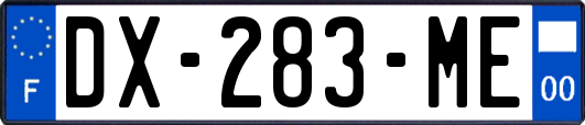 DX-283-ME