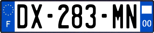 DX-283-MN
