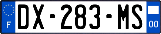 DX-283-MS