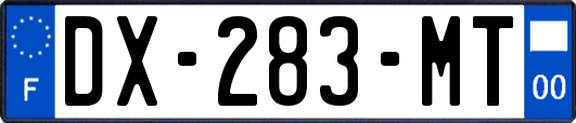 DX-283-MT