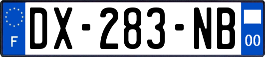 DX-283-NB