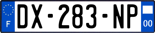 DX-283-NP
