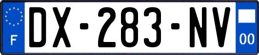 DX-283-NV