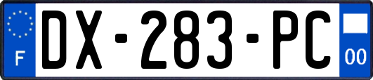 DX-283-PC