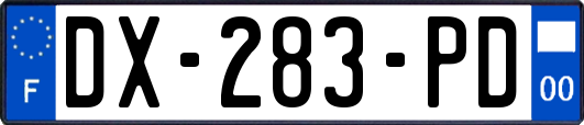 DX-283-PD