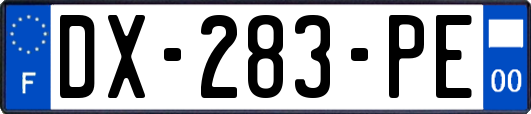 DX-283-PE