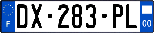 DX-283-PL