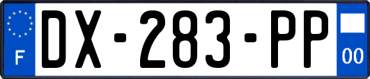 DX-283-PP