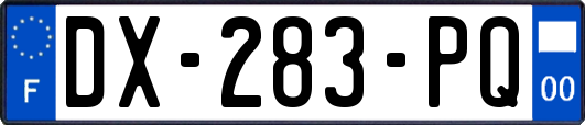 DX-283-PQ