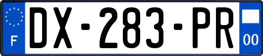 DX-283-PR
