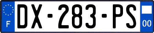 DX-283-PS
