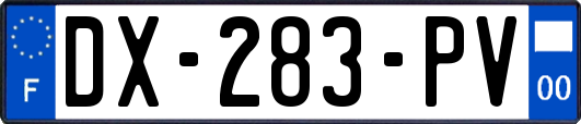 DX-283-PV