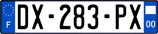 DX-283-PX