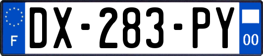 DX-283-PY