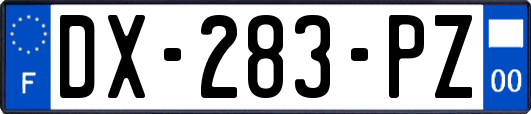 DX-283-PZ