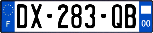 DX-283-QB