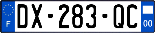 DX-283-QC