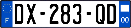 DX-283-QD