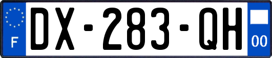 DX-283-QH