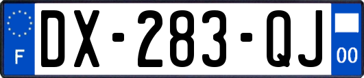 DX-283-QJ