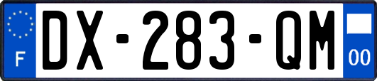 DX-283-QM