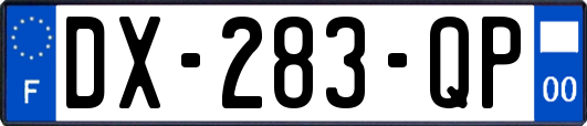 DX-283-QP