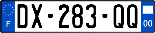 DX-283-QQ