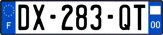 DX-283-QT