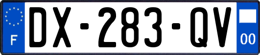 DX-283-QV
