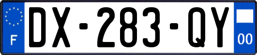 DX-283-QY