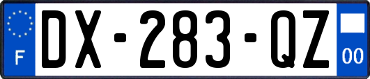 DX-283-QZ