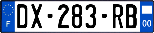 DX-283-RB