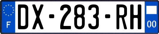 DX-283-RH