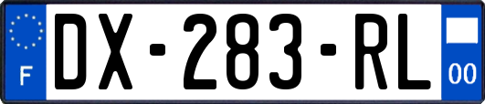 DX-283-RL