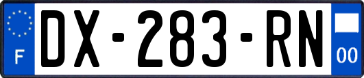 DX-283-RN