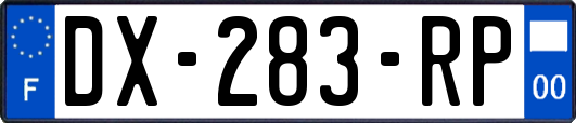 DX-283-RP