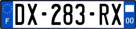DX-283-RX