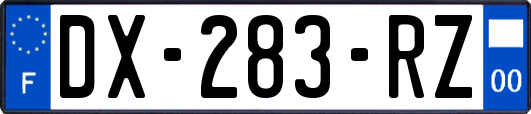 DX-283-RZ
