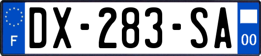 DX-283-SA