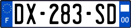 DX-283-SD