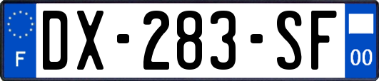 DX-283-SF