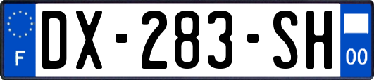 DX-283-SH