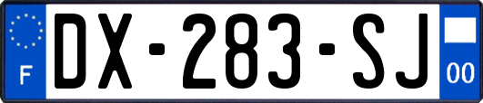 DX-283-SJ