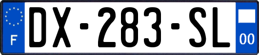 DX-283-SL