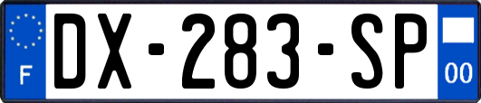 DX-283-SP