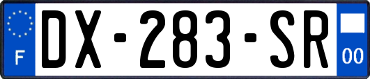 DX-283-SR