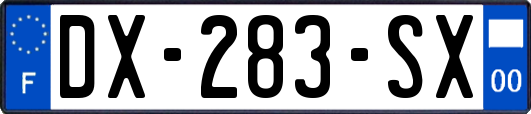 DX-283-SX