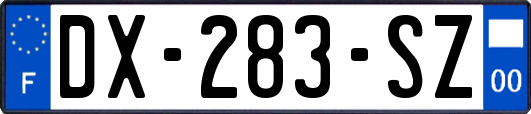 DX-283-SZ